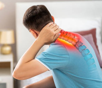 Neck Pain Physiotherapy in Kolathur